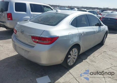 2015 Buick Verano z USA, uszkodzony, nr VIN 1G4PP5SK6F4191409